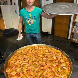 Ein Wochenende mit Freu(n)den!