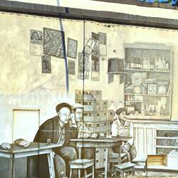 Pause für die Fischer