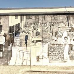 Frauen Anno dazumal in der Fabrik