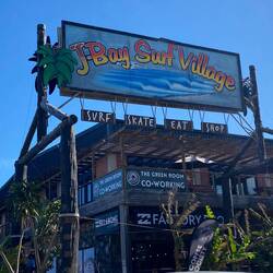 J-Bay (Jeffreys Bay) Surf Shops