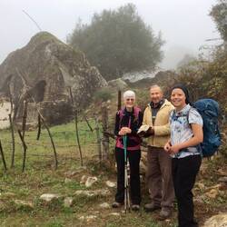 An unexpected tour of Casa de Piedra