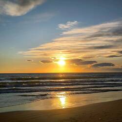 Sonnenuntergang