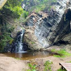 2.5km hike to Suspension Bridges