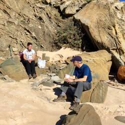 Lunch break