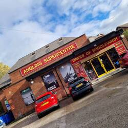 Will's Middlewich treat