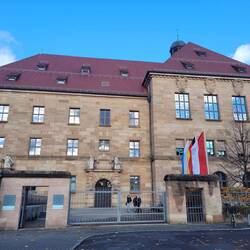 Nürnberg Place of Justice