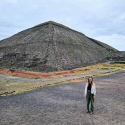 Sonnenpyramide