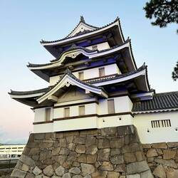 Takamatsu castle