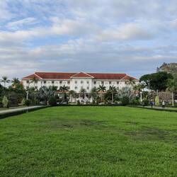 Grand Hotel D'Angkor