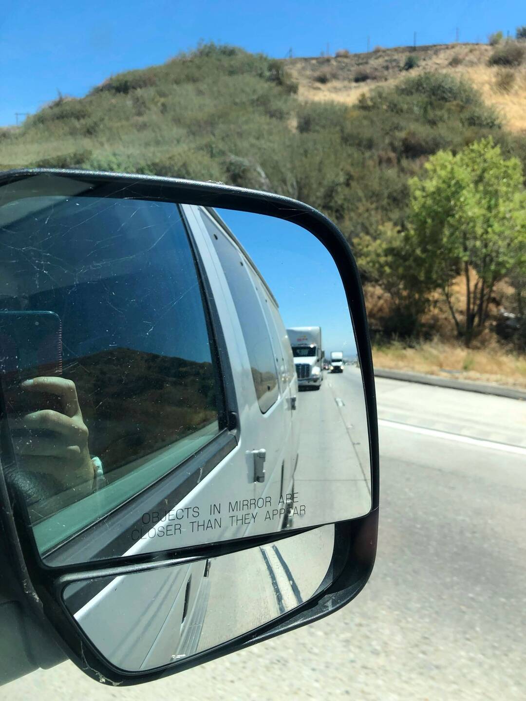 Auf der Interstate