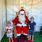 Santa haben wir auch (bereits) getroffen