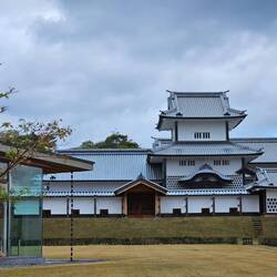 Kanazawa Castle