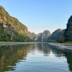 wir sind quasi allein