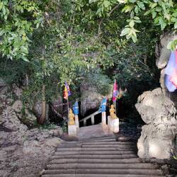 The Killing Cave at Phnom Sampow