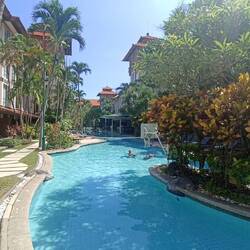 Prime Plaza Hotel in Sanur