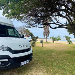 Keursboom River Lagoon Caravan Park