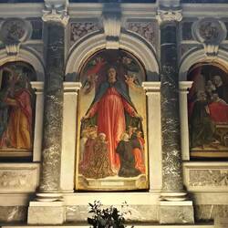 Il Trittico di Vivarini