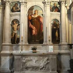 Santa Barbara di Palma il Vecchio