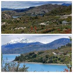 Leaving Puerto Rio Tranquilo