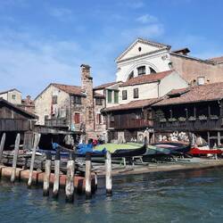 Squero di San Trovaso