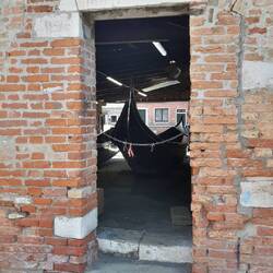 Squero di San Trovaso