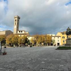 Piazza Mino in Fiesole