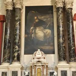 San Giovanni Elemosinario di Tiziano