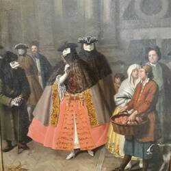 Baute, maschera carnascialesca per antonomasia