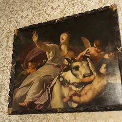 Ratto di Europa del Bellucci