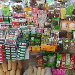 Ingredienzen der TCM