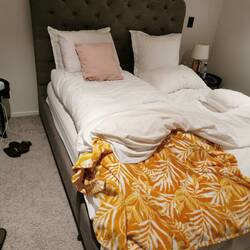 How to make a firm bed soft? 🤣🙈😄