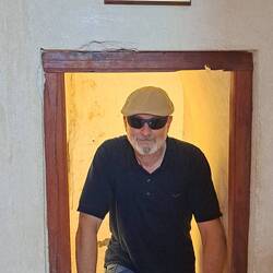 Dann der endgültige Knast.