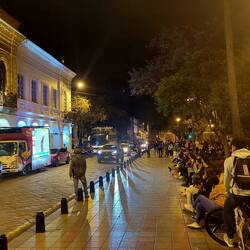 ⚽️ Public Viewing 🇻🇪 vs 🇪🇨