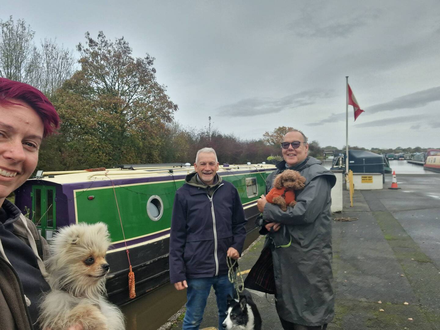 Steve and Jo from Once Upon a Dream