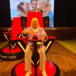 THE VOICE OF THE OCEAN