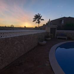 Our house for 4 days