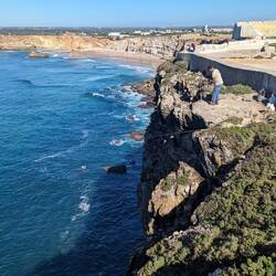 Sagres coast