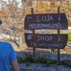 It's Firewater, honey.