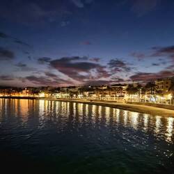 Javea by night!