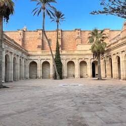 Kreuzgang der Kathedrale