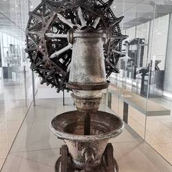 Bugmanschette der Graf Zeppelin