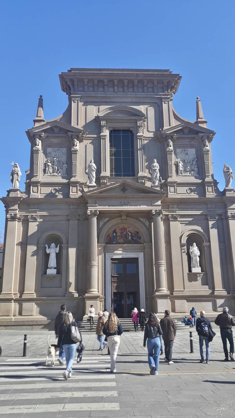 Chiesa dei Santi Bartolomeo e Stefano