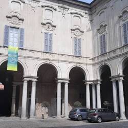 Chiostro del Duomo
