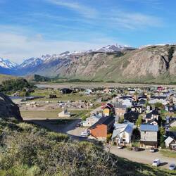 El Chaltén, das Wanderparadies Argentiniens