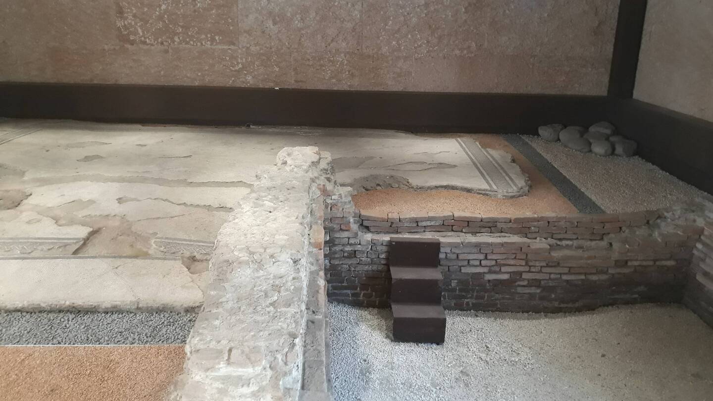Domus di piazza Sordello