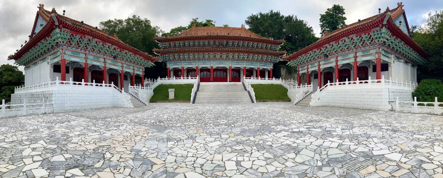 Martyrs' Shrine