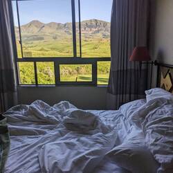 My nest for the moment.