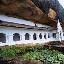 Höhlentempel in Dambulla