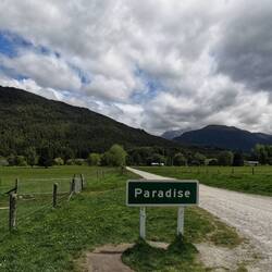 Ça n'a pas l'air si bien le paradis... 😉