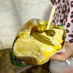 Die verrückte Chipstüte